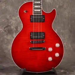 GIBSON USA/LES PAUL MODERN FIGURED CHERRY BURST [MODERN COLLECTION] W/HARD CASE