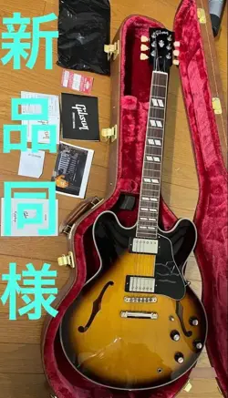BURST 2024 SEMI-HOLLOW