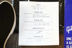 CUSTOM ES-339