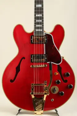 *NEW* GIBSON CUSTOM SHOP 1959 ES-355 BIGSBY VARITONE SIXTIES CHERRY VOS