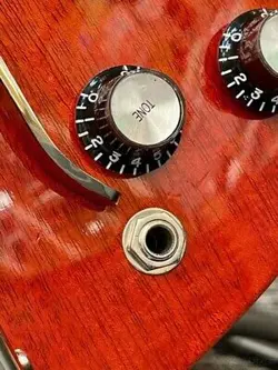 GIBSON SG STANDARD '61 SIDEWAYS VIBROLA -VINTAGE CHERRY- 2022 SAFE DELIVERY FROM