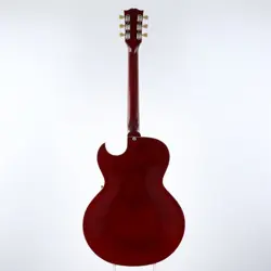 RED ELECTRIC GUTIAR