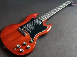 GIBSON SG STANDARD HERITAGE CHERRY 2024 SAFE DELIVERY FROM JAPAN