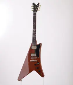 GIBSON MODERNE XI TRANSLUCENT AMBER [3.69KG/2012]