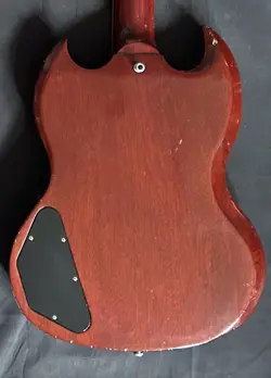 GIBSON SG '61 REISSUE ELECTRIC GUTIAR [AUTH]