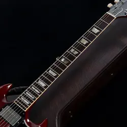 GIBSON 1962-63 LES PAUL STANDARD REFINISH MOD SAFE DELIVERY FROM JAPAN