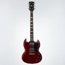 GIBSON SG 61 REISSUE 1998 HERITAGE CHERRY ELECTRIC GUTIAR [AUTH]