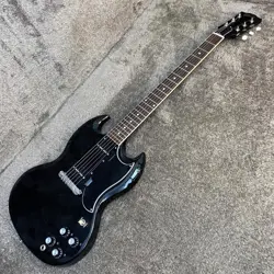 GIBSON SG SPECIAL EBONY ELECTRIC GUTIAR [AUTH]