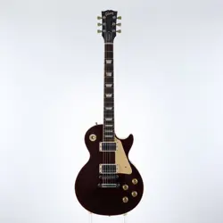 GIBSON 1995 LES PAUL STANDARD WINE RED ELECTRIC GUTIAR [AUTH]
