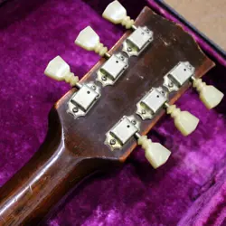 MADE BY GIBSON SG STANDARD WALNUT 1970. SAFE DELIVERY FROM JAPAN