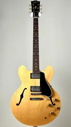 GIBSON CUSTOM SHOP 1959 ES-335 REISSUE ULTRA LIGHT AGED -VINTAGE NATURAL-