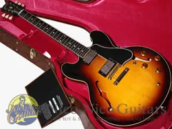 GIBSON CUSTOM SHOP 2024  1959 ES-335 VOS (VINTAGE BURST)