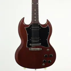 GIBSON SG FADED 2017 T WORN BROWN SAFE DELIVERY FROM JAPAN