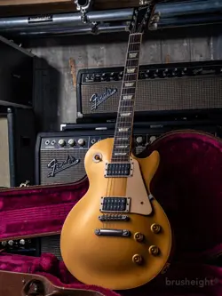 GIBSON USA ‘60 LES PAUL CLASSIC GOLD TOP