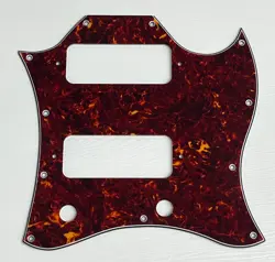 STYLE GUITAR RED