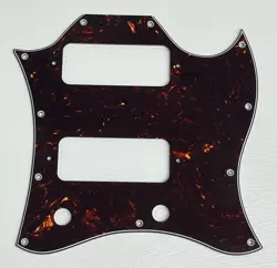 GUITAR BROWN TORTOISE