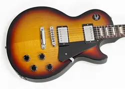 GIBSON LES PAUL STUDIO FADED 2016 SATIN FIREBURST