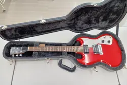 GIBSON USA SG FUSION 2017 SG TYPE ELECTRIC GUITAR
