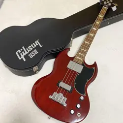 GIBSON SG STANDARD BASS HC 2014