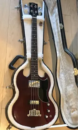 GIBSON SG STANDARD BASS 2008