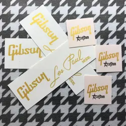 3PCS CUSTOM&GIBSON