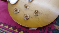 TRIBUTE SATIN LEFT-HA