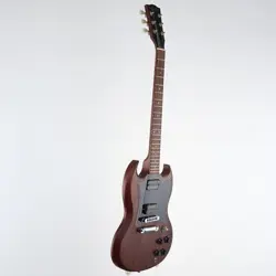GIBSON SG SPECIAL FADED WORN BROWN SAFE DELIVERY FROM JAPAN