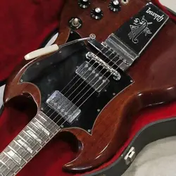 GIBSON SG STANDARD '70 CHERRY SAFE DELIVERY FROM JAPAN