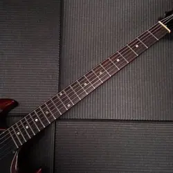 GIBSON 1967 SG JUNIOR CHERRY FINEST GUITARS SAFE DELIVERY FROM JAPAN