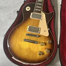 GIBSON USA 1979 LES PAUL STANDARD PRODUCED IN NASHVILLE W/HARD CASE SAFE PACKING