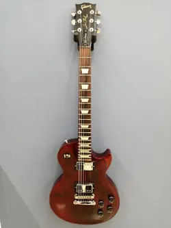 GIBSON LES PAUL 60'S TRIBUTE ELECTRIC GUITAR SAFE DELIVERY FROM JAPAN