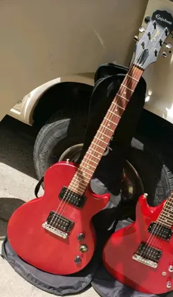 EPIPHONE BY GIBSON SPECIAL MODEL ELECTRIC GUITAR, 6 STRING