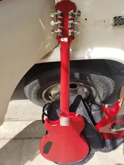 ELECTRIC GUITAR STRING