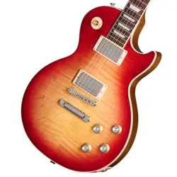 GIBSON LES PAUL STANDARD 60S FADED VINTAGE CHERRY SUNBURST LES PAUL WEBSHOP