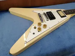 ARIA PROII FV-600D GIBSON BODY TYPE SAFE DELIVERY FROM JAPAN