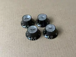 KNOBS SET. SILVER