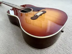 ROSEWOOD BURST OHSC