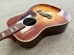 GUITAR ROSEWOOD BURST