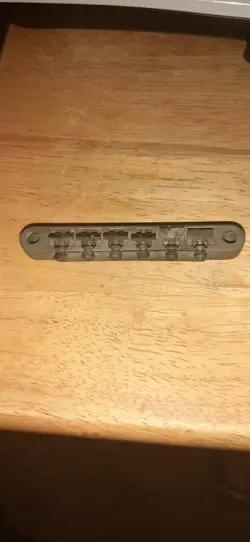 TUNEOMATIC BRIDGE