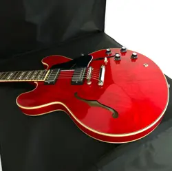 60'S CHERRY RED