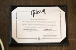 GIBSON NATHANIEL