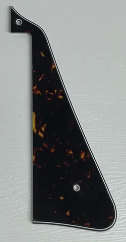PICKGUARD COMPATIBLE FOR FIT GIBSON LES PAUL LP 1978 3 PICKUP STYLE GUITAR