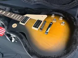 2012 GIBSON LES PAUL STUDIO '50S TRIBUTE - VINTAGE SUNBURST