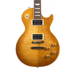 USED GIBSON LES PAUL STANDARD 50S FADED VINTAGE HONEY BURST 2022
