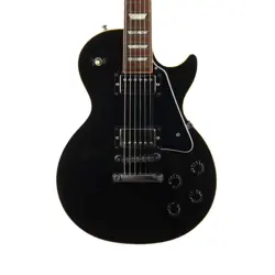 VINTAGE GIBSON LES PAUL STANDARD EBONY 1989
