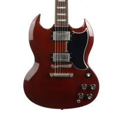 USED GIBSON SG '61 REISSUE HERITAGE CHERRY 1998