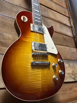 *DEMO* GIBSON LES