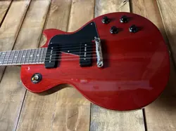 GIBSON LES PAUL SPECIAL VINTAGE CHERRY W/CASE