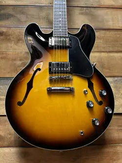 VB VINTAGE BURST