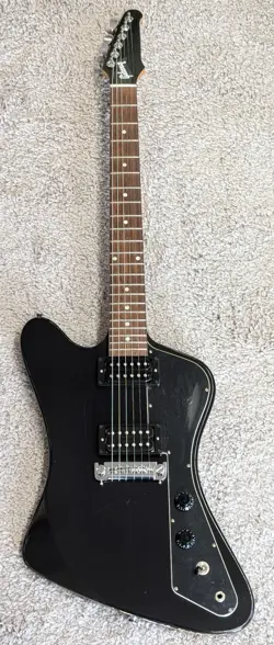 ZERO BLACK SOLID